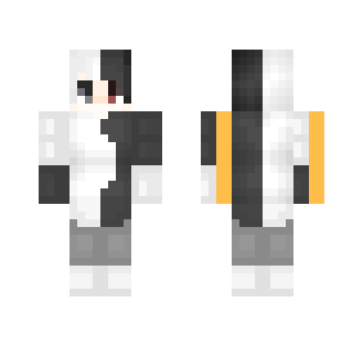 A Tryhard + Updates - Male Minecraft Skins - image 2