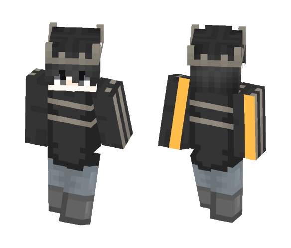ℜαΠdδm Tryhard - Interchangeable Minecraft Skins - image 1