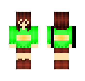 Minecraft Skin | Chara - Undertale