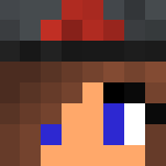 Download Free Inspector Girl Skin for Minecraft image 3 Inspector Girl - Girl Minecraft Skins - image 3