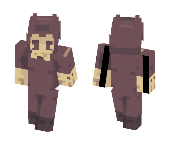 Lil' Cartoon Devil - Male Minecraft Skins - image 1