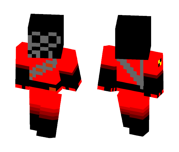 USSR_Vladmir Offline skin - Male Minecraft Skins - image 1