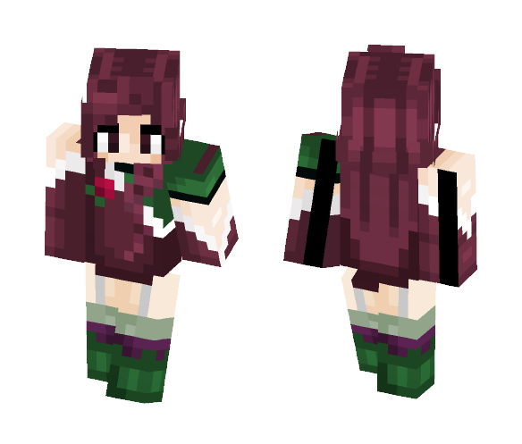Desire - Female Minecraft Skins - image 1