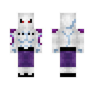 Buu frieza absorbed