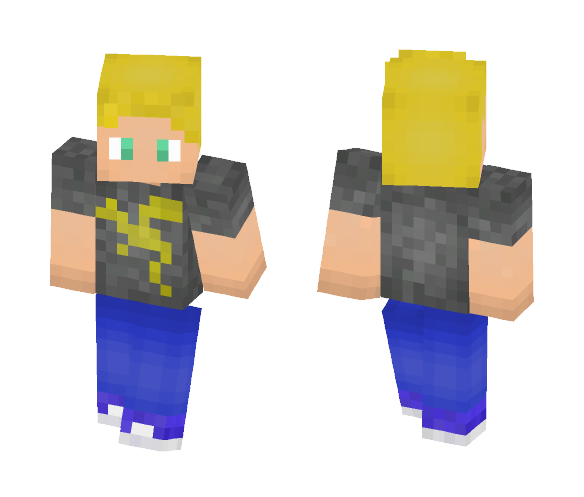 skin request for Advocat - Male Minecraft Skins - image 1
