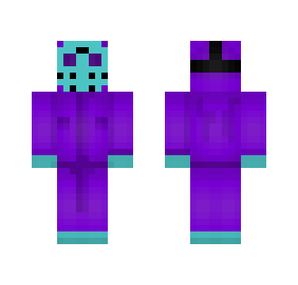 Retro Jason
