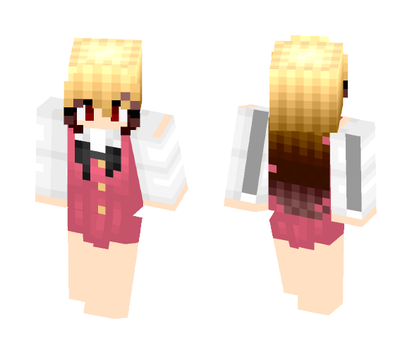 HV,hv,v,hfhm - Interchangeable Minecraft Skins - image 1