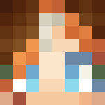 Calico Cat Girl - Cat Minecraft Skins - image 3
