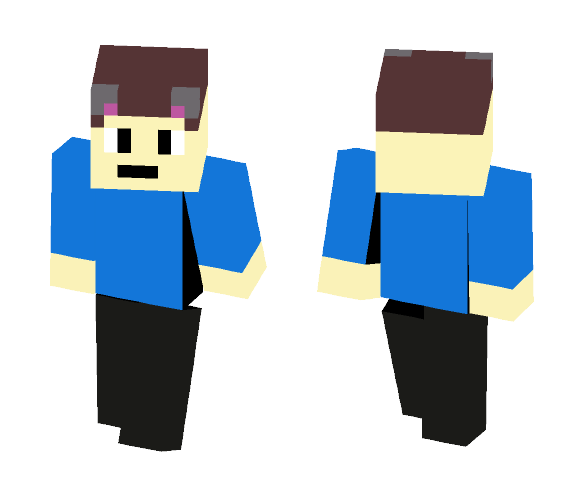 Updated Koalamaster3000 - Male Minecraft Skins - image 1