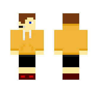 My Friend's skin (UPDATED) V1