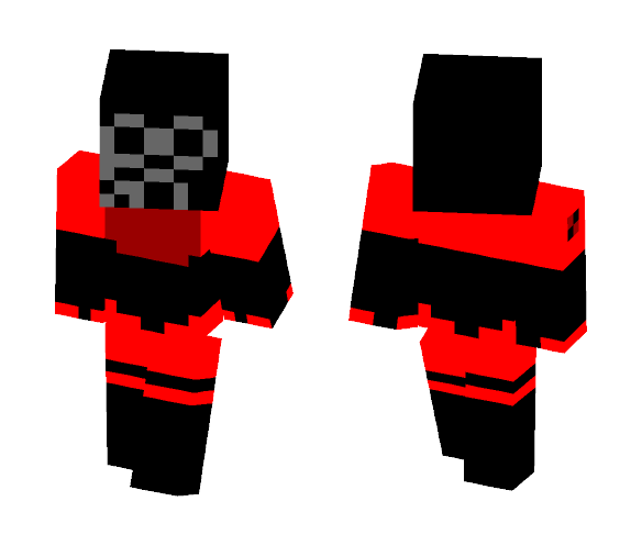 Natasha - Female Minecraft Skins - image 1
