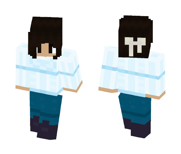 My skin - Female Minecraft Skins - image 1