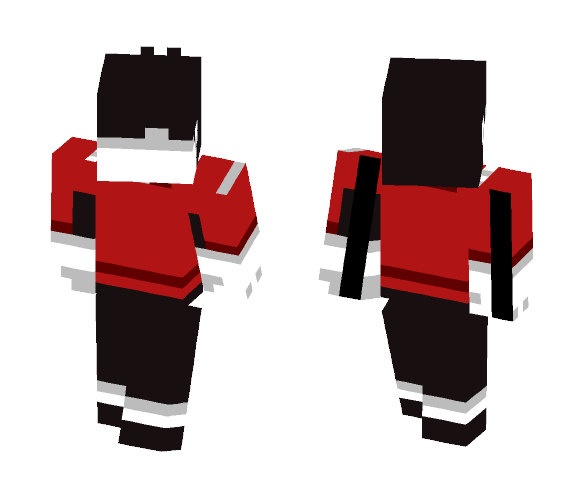 inside dude - Male Minecraft Skins - image 1