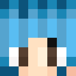 Pastel Girl With Overalls - Girl Minecraft Skins - image 3