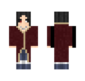 Itachi Edo Tensei v3