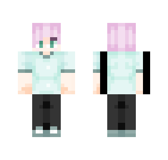 gley ➳ persona: finn - Male Minecraft Skins - image 2