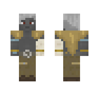 [LOTC] Dark Elf - Male Minecraft Skins - image 2