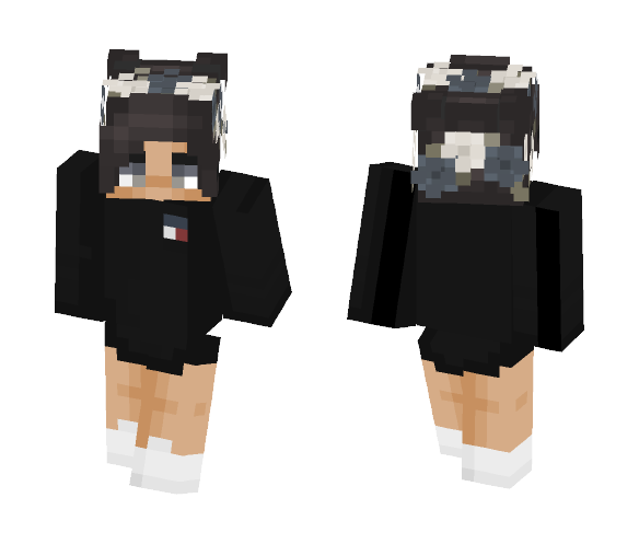 Download Free male version of a skin for a frend Skin for Minecraft image 1 male version of a skin for a frend - Male Minecraft Skins - image 1