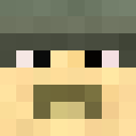 Russian WWII Soldier: Version 2 - Male Minecraft Skins - image 3