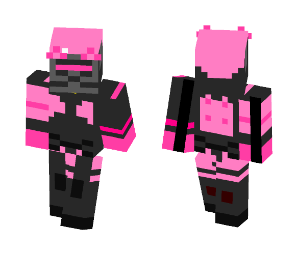 Mi-Nu - Female Minecraft Skins - image 1