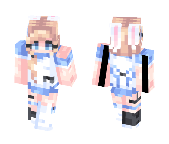 ????Wondrous???? - Female Minecraft Skins - image 1