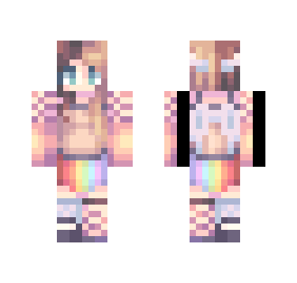 Sparklings - Fan Skin
