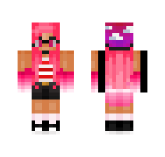 Glasses Pink