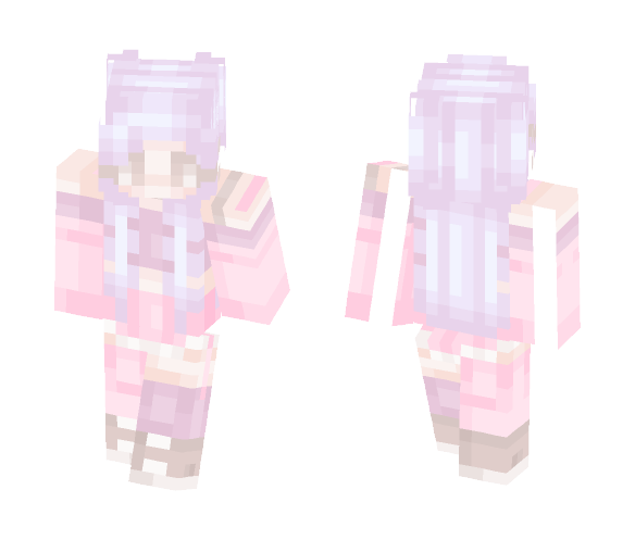 Sleepwalking - Female Minecraft Skins - image 1