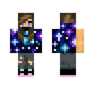 Galaxy Sweatshirt