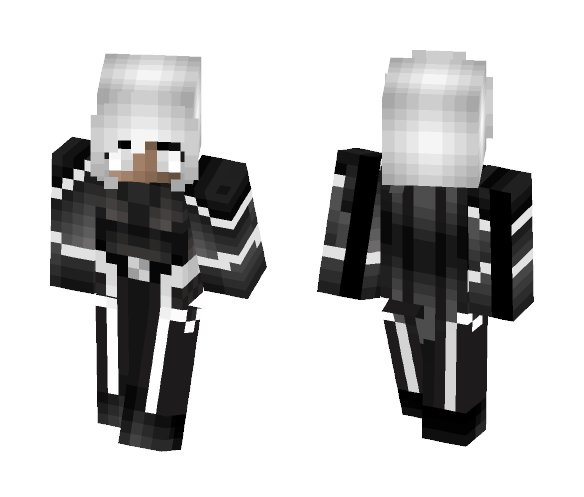 storm X-Men - Female Minecraft Skins - image 1