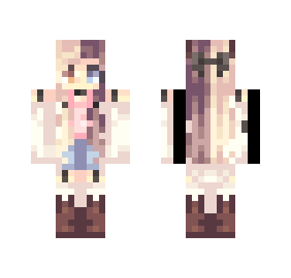 Teddy Bear | oc Teddyloid