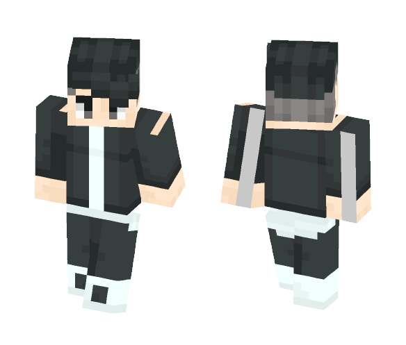 Forgive me. - Male Minecraft Skins - image 1