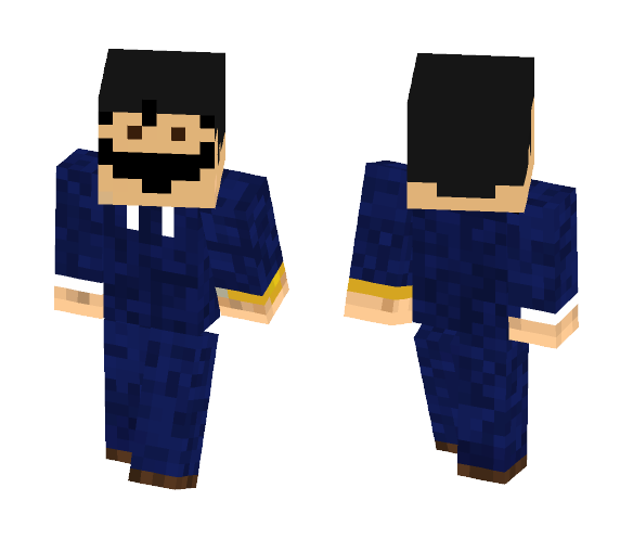 Sir Randomnezz - Male Minecraft Skins - image 1
