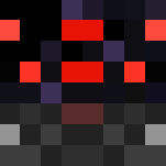 Obsidian Borg - Male Minecraft Skins - image 3