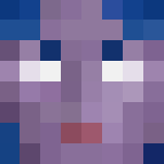 Night Elf World Of Warcraft - Female Minecraft Skins - image 3