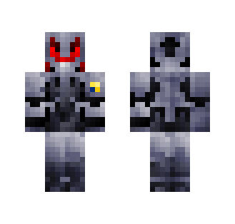 Mecha-broken blade