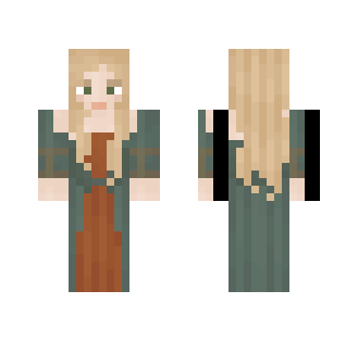Noblewoman 3