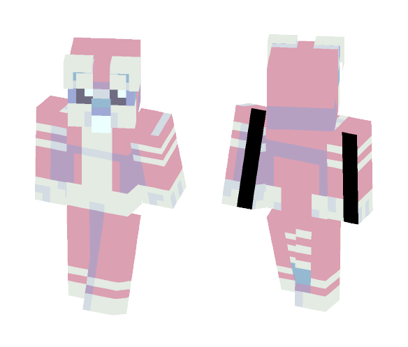 Robbie Dickson - Interchangeable Minecraft Skins - image 1
