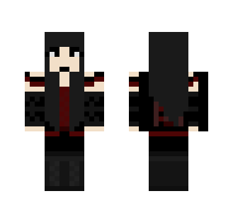 Goth skin?