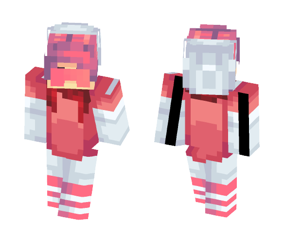 Nine - Male Minecraft Skins - image 1