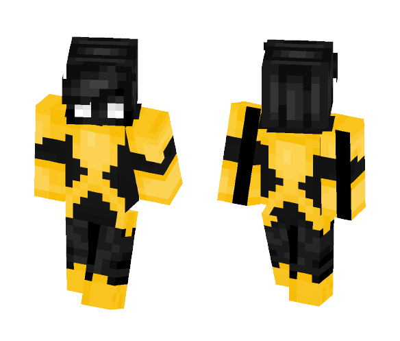 Sunspot - Male Minecraft Skins - image 1