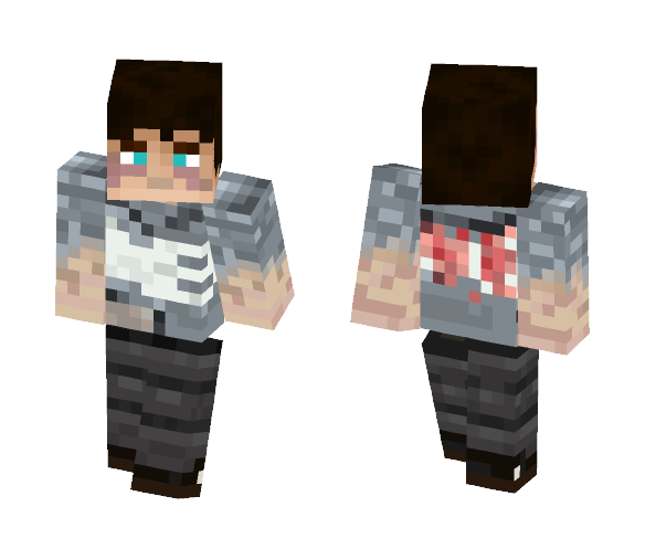 Hurt Prince Andor - Male Minecraft Skins - image 1
