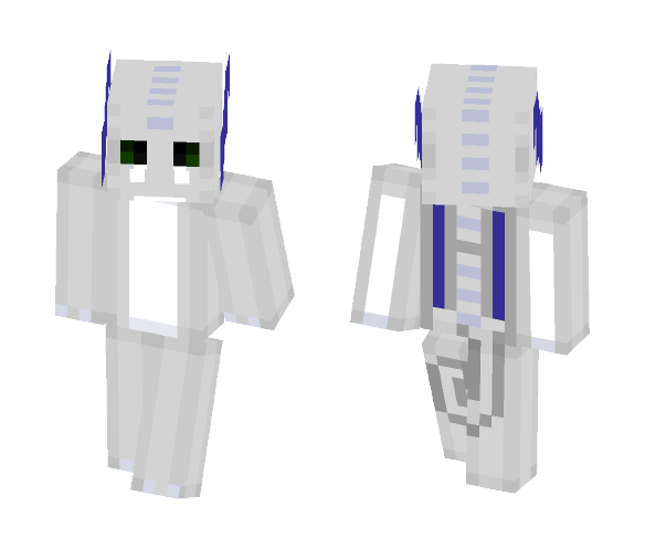 [shenyu the air dragon] - Male Minecraft Skins - image 1