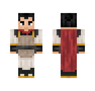 Shang - Male Minecraft Skins - image 2