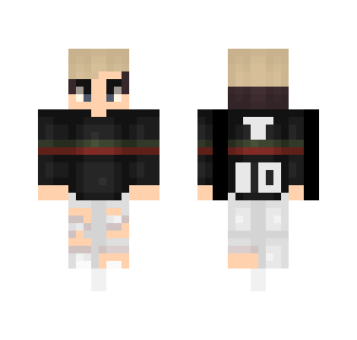Emilio/Ivan Martinez (Team 10)