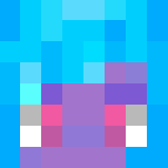 Alien Girl WIP ?? - Girl Minecraft Skins - image 3