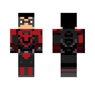 Nightwing (injustice 2) {remake}