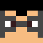 Nightwing (injustice 2) {remake} - Male Minecraft Skins - image 3