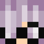 Download Free Nerdy girl! (Not finish) Skin for Minecraft image 3 Nerdy girl! (Not finish) - Female Minecraft Skins - image 3