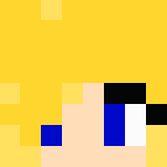 Download Free blond girl Skin for Minecraft image 3 blond girl - Girl Minecraft Skins - image 3